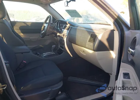 2006 Dodge Charger z USA, uszkodzony, nr VIN 2B3KA43G26H214094